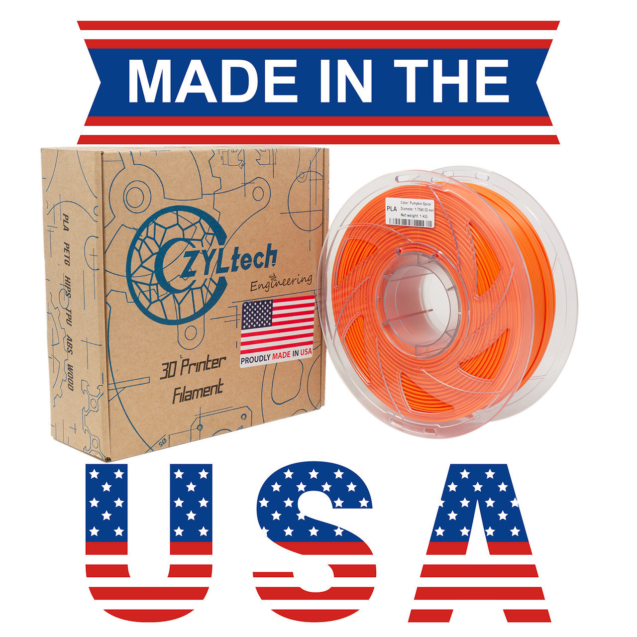 ZYLtech PLA Filament image 3