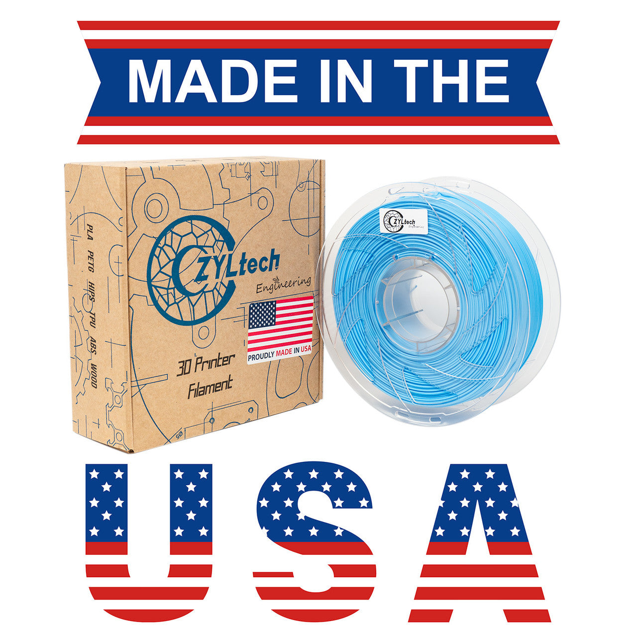 ZYLtech PLA Filament image 9