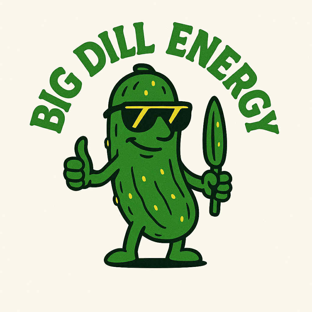 2025 Kingwood Pickle Festival 3Dit Prints Exclusive Hat!