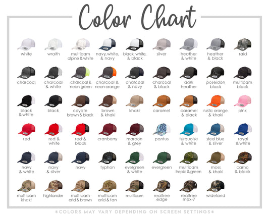 Yupoong Classic 6606 Snapback