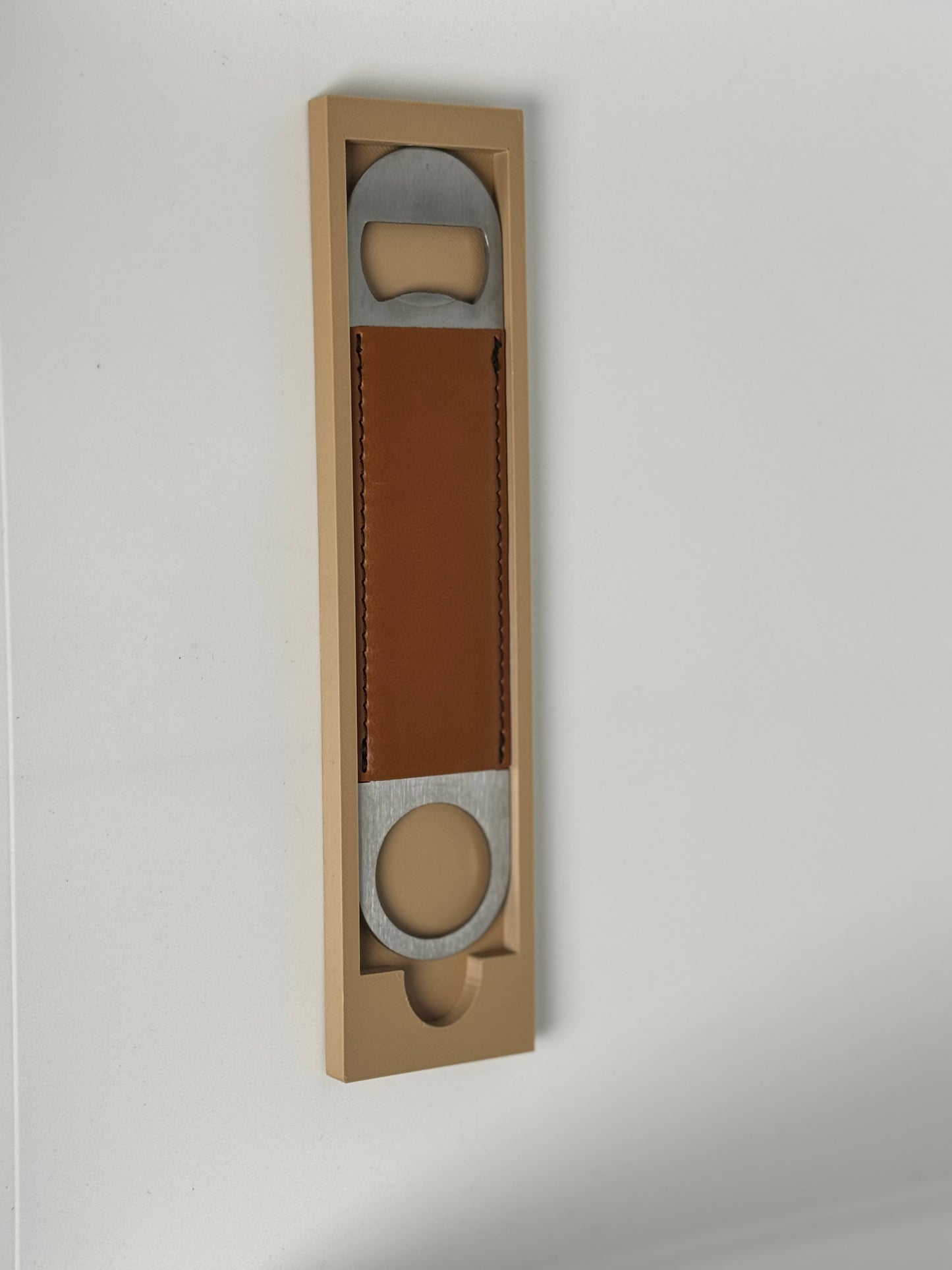 Flat Bottle Opener Jig