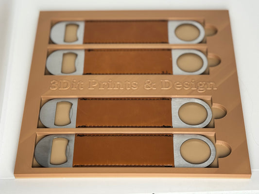 Flat Bottle Opener Jig