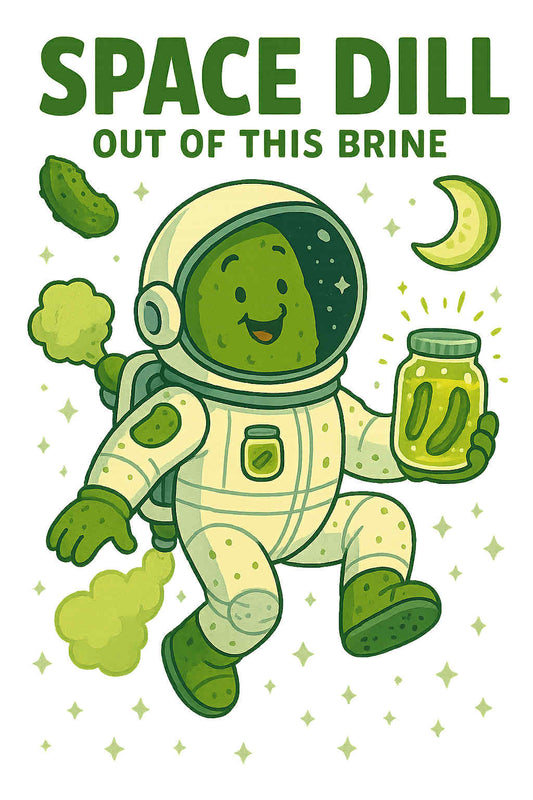 2025 Kingwood Pickle Festival 3Dit Prints Exclusive Hat!